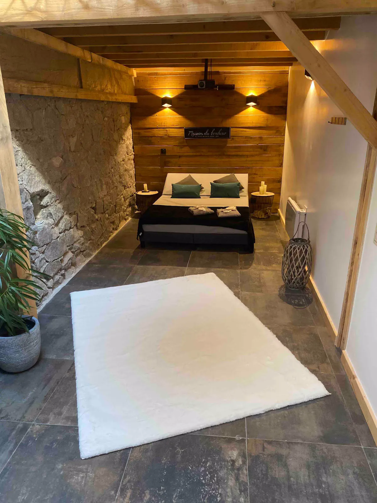 Perce Neige Éden Spa, gîte avec spa à Ventron - photo 2 sur 8