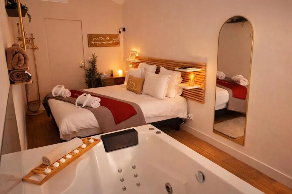Perle d'Azur, gîte avec spa à Menton - photo 2 sur 11