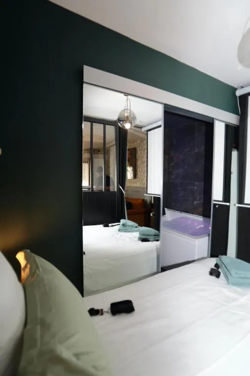 Petite suite spa de Brest, gîte avec spa à Brest - photo 2 sur 12