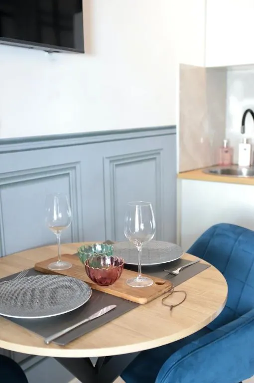 Petite suite spa de Brest, gîte avec spa à Brest - photo 3 sur 12