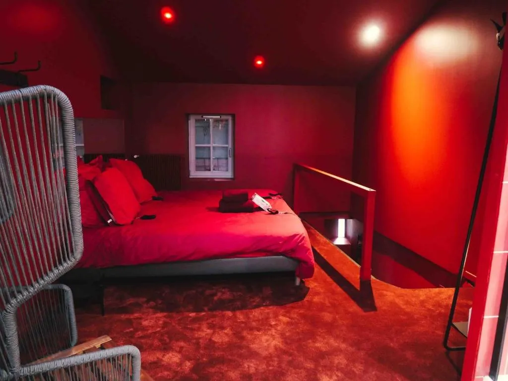 Plan Cœur Spa, gîte avec spa à Riom - photo 2 sur 12
