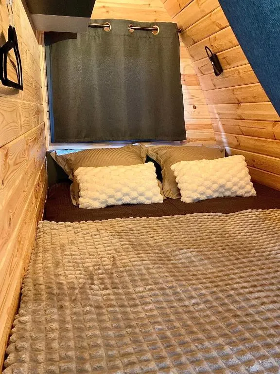 Pod Chardonnay et spa, gîte avec spa à Saint-Hilaire - photo 2 sur 12