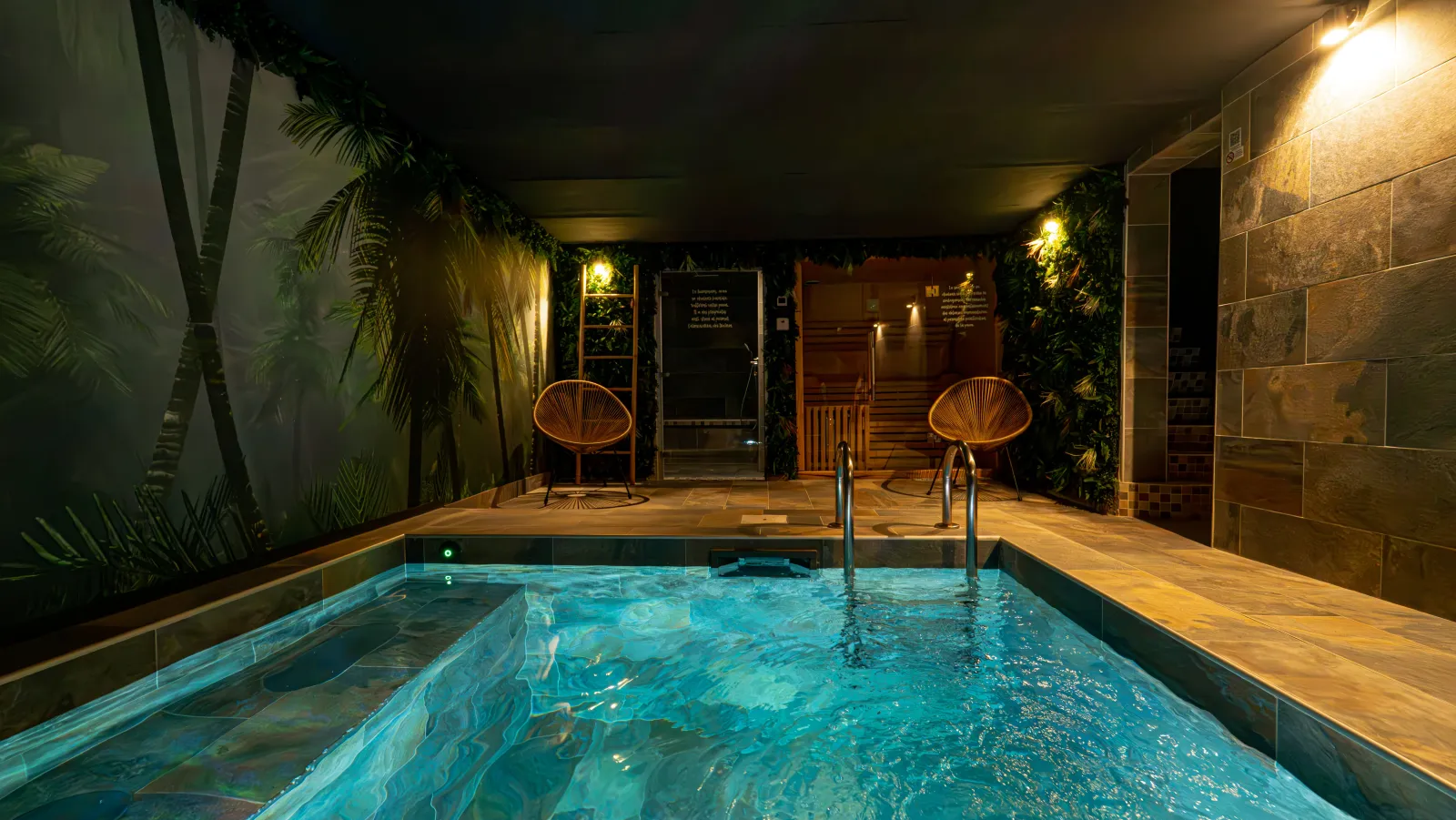 Pool 47 - 47 Suites & Spa (Précy-sur-Oise, Oise)