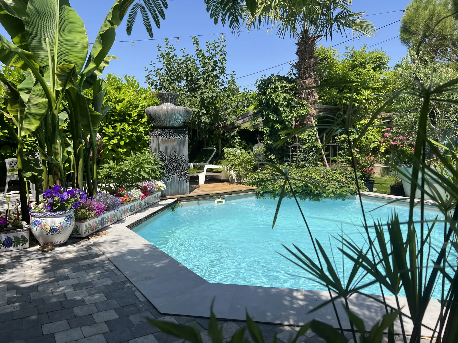 Pool Spa, gîte spa à Nièvroz - photo 2 sur 12