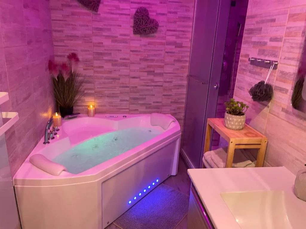 Preiz'age balnéothérapie, gîte avec spa à Troyes - photo 3 sur 10