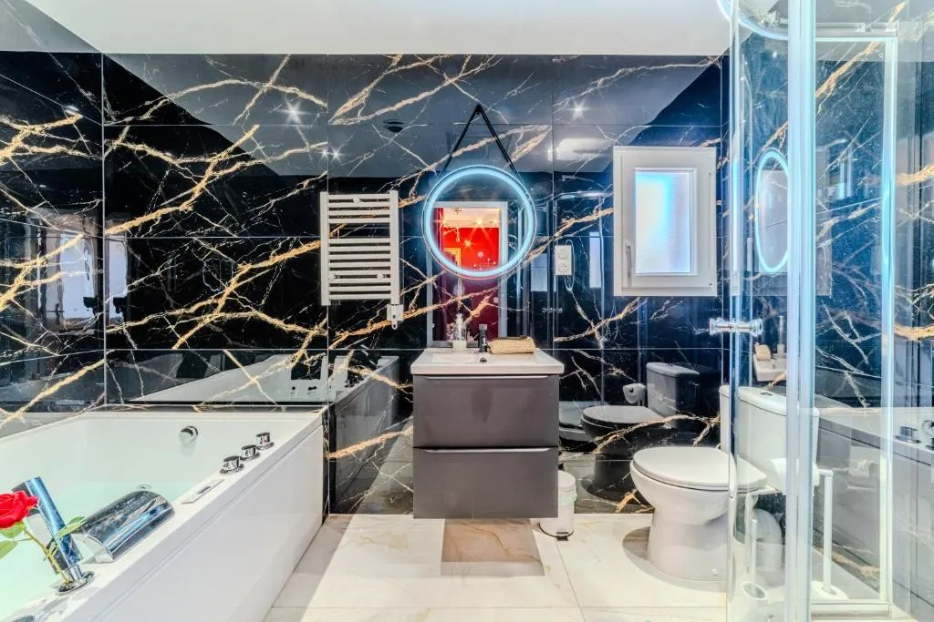 Prestige Jacuzzi Roanne, gîte avec spa à Roanne - photo 3 sur 12