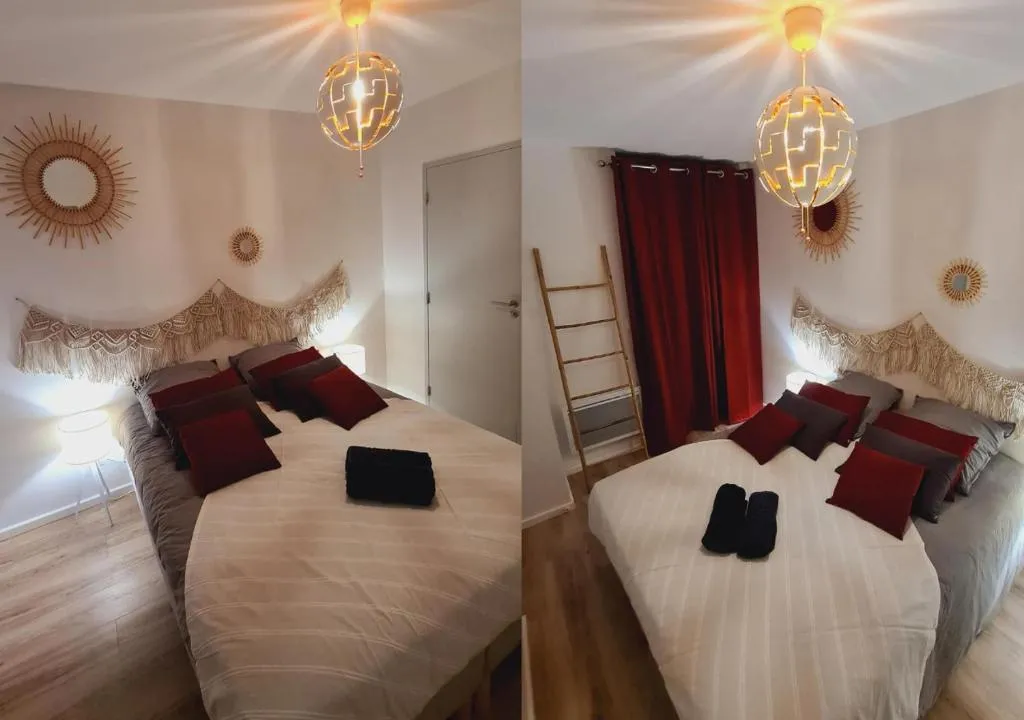 Priv8Spa Jacuzzi Rive Gauche, gîte avec spa à Toulouse - photo 2 sur 11