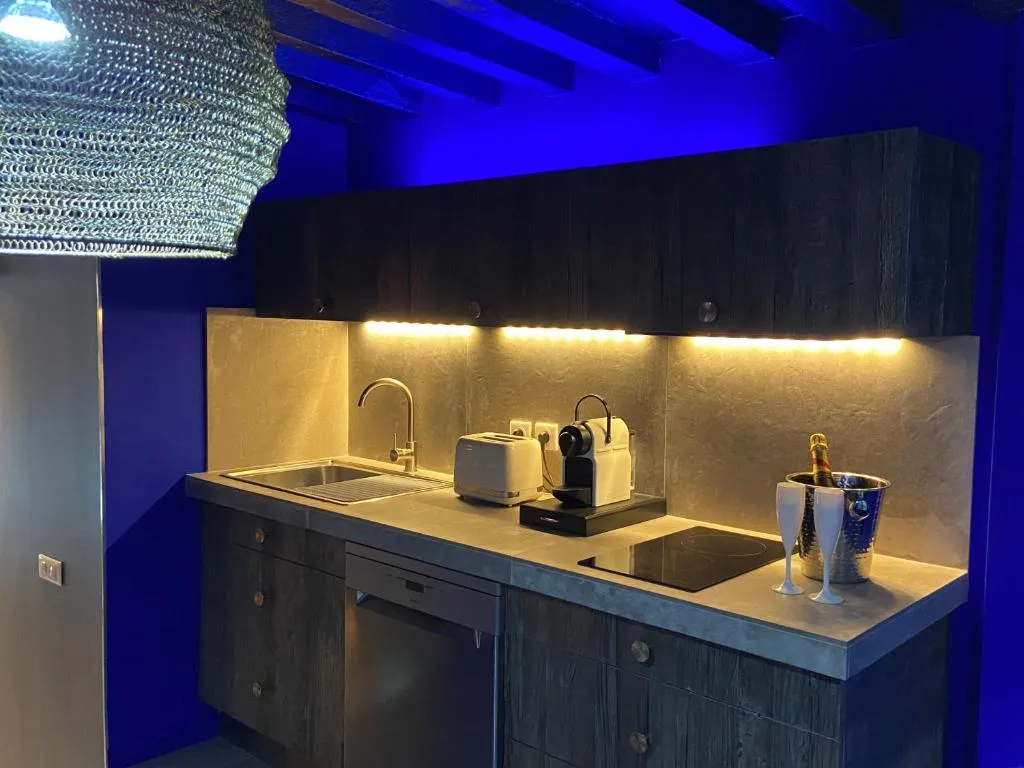 Private Room & Spa, gîte avec spa à Lille - photo 3 sur 11