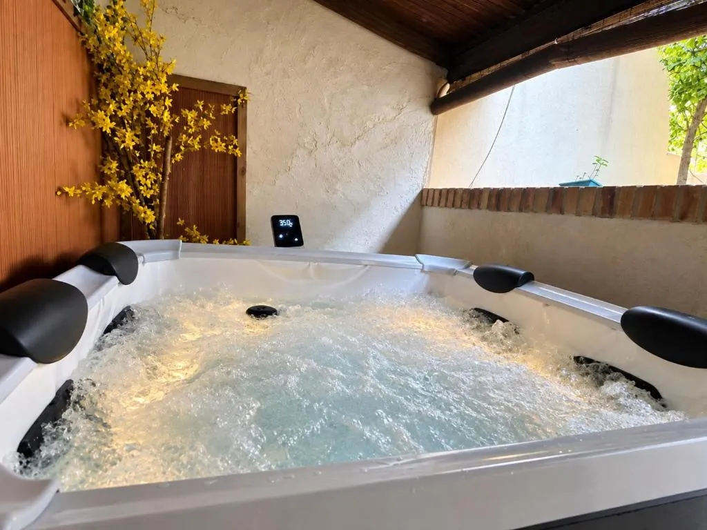 Ranch Horse Paradise, gîte avec spa à Boutigny-sur-Essonne - photo 2 sur 9