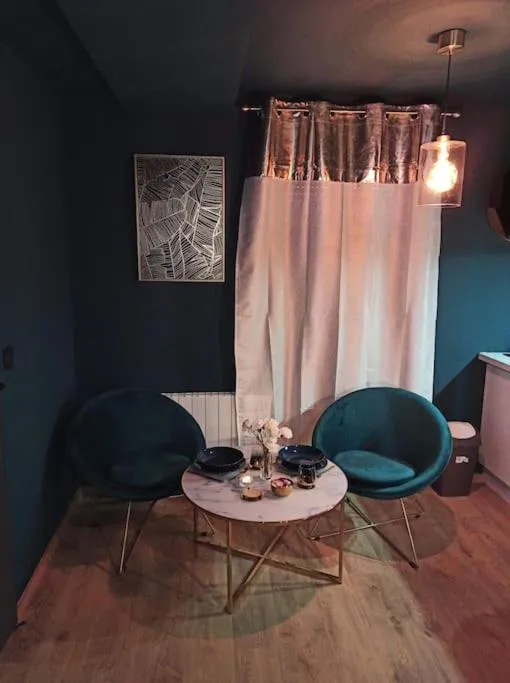 Rêve d'Or 2, gîte avec spa à Déville-lès-Rouen - photo 2 sur 12