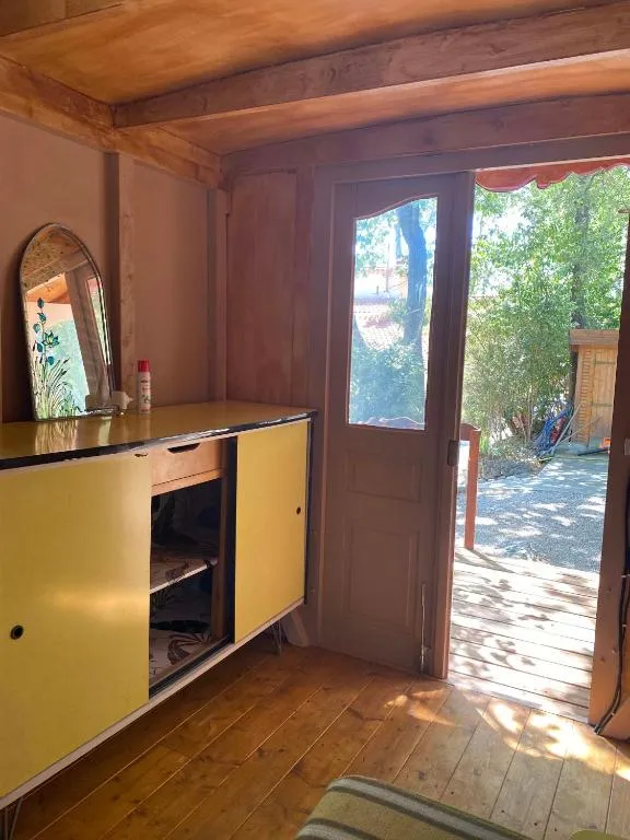 Roulottes de Bayama, gîte avec spa à Mougins - photo 3 sur 12