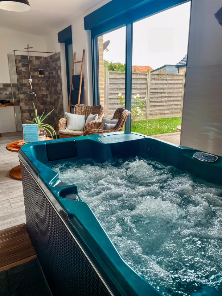 S'évader entre Terre et Mer, gîte spa à Gravelines - photo 2 sur 12