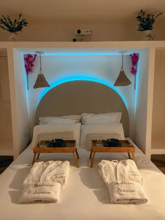 Santorini Evasion, gîte avec spa à Castelnau-le-Lez - photo 2 sur 12