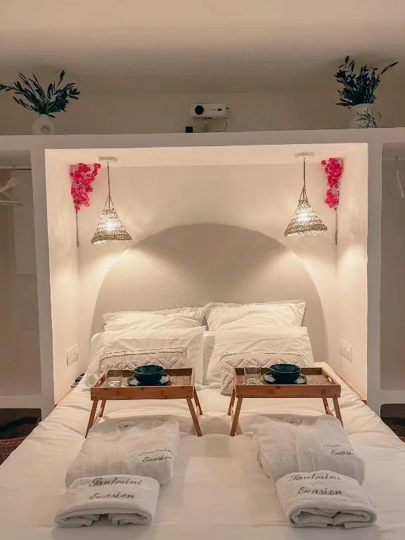 Santorini Evasion, gîte avec spa à Castelnau-le-Lez - photo 3 sur 12