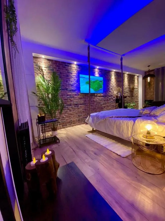 Saphir Spa, gîte avec spa à Amiens - photo 2 sur 12