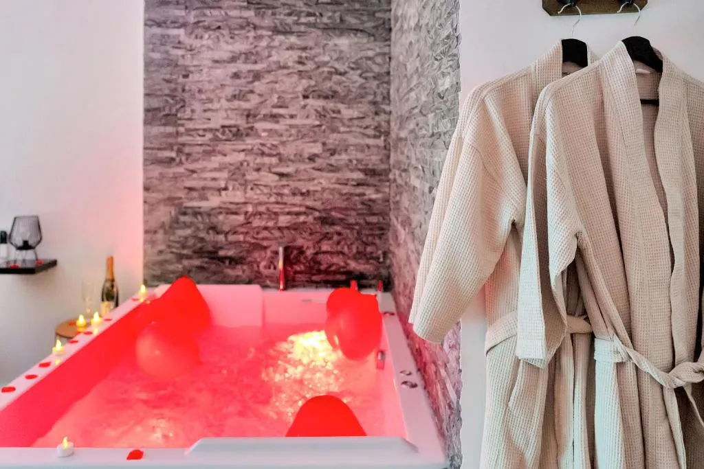 Sauna et Jacuzzi du Cannet, gîte avec spa à Le Cannet - photo 3 sur 12
