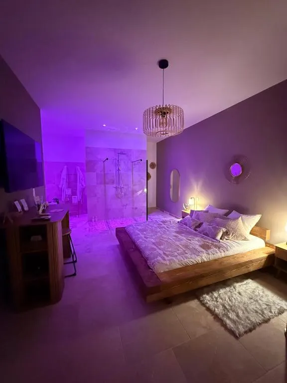 Secret Love Room, love room à Bezouce - photo 2 sur 10