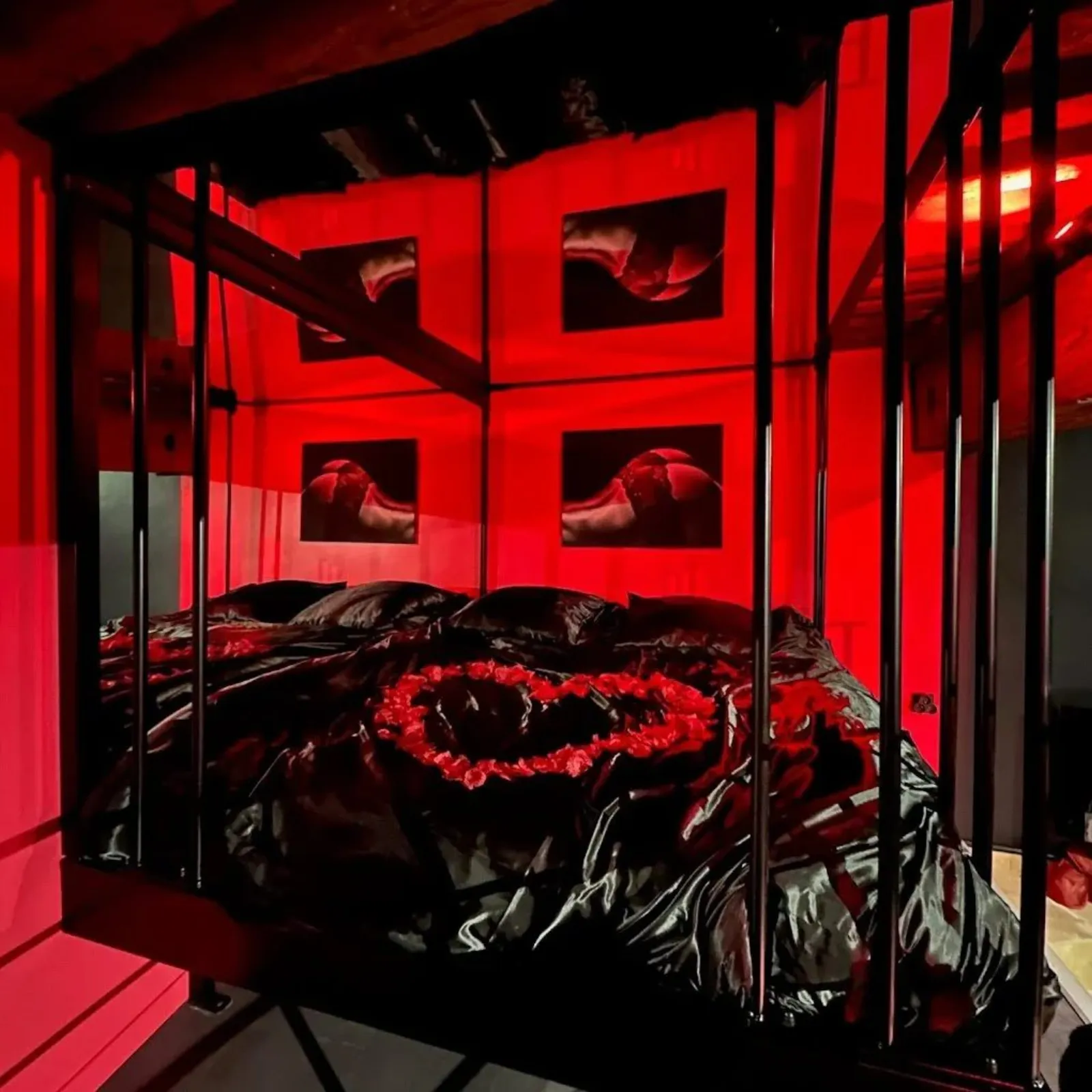 SECRET ROOM DES TRABOULES