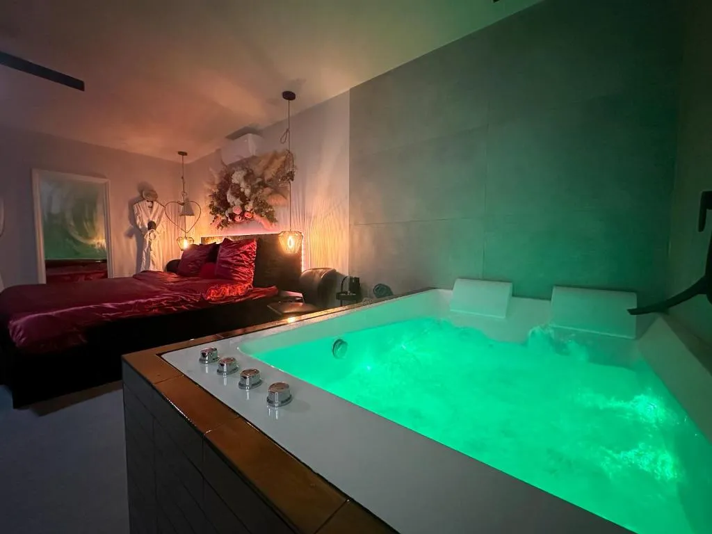 Serenity Suite Bonheur, gîte avec spa à Vénissieux - photo 3 sur 12