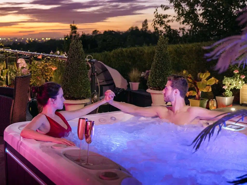 Spa de la Lune, gîte avec spa à Clichy-sous-Bois - photo 2 sur 10