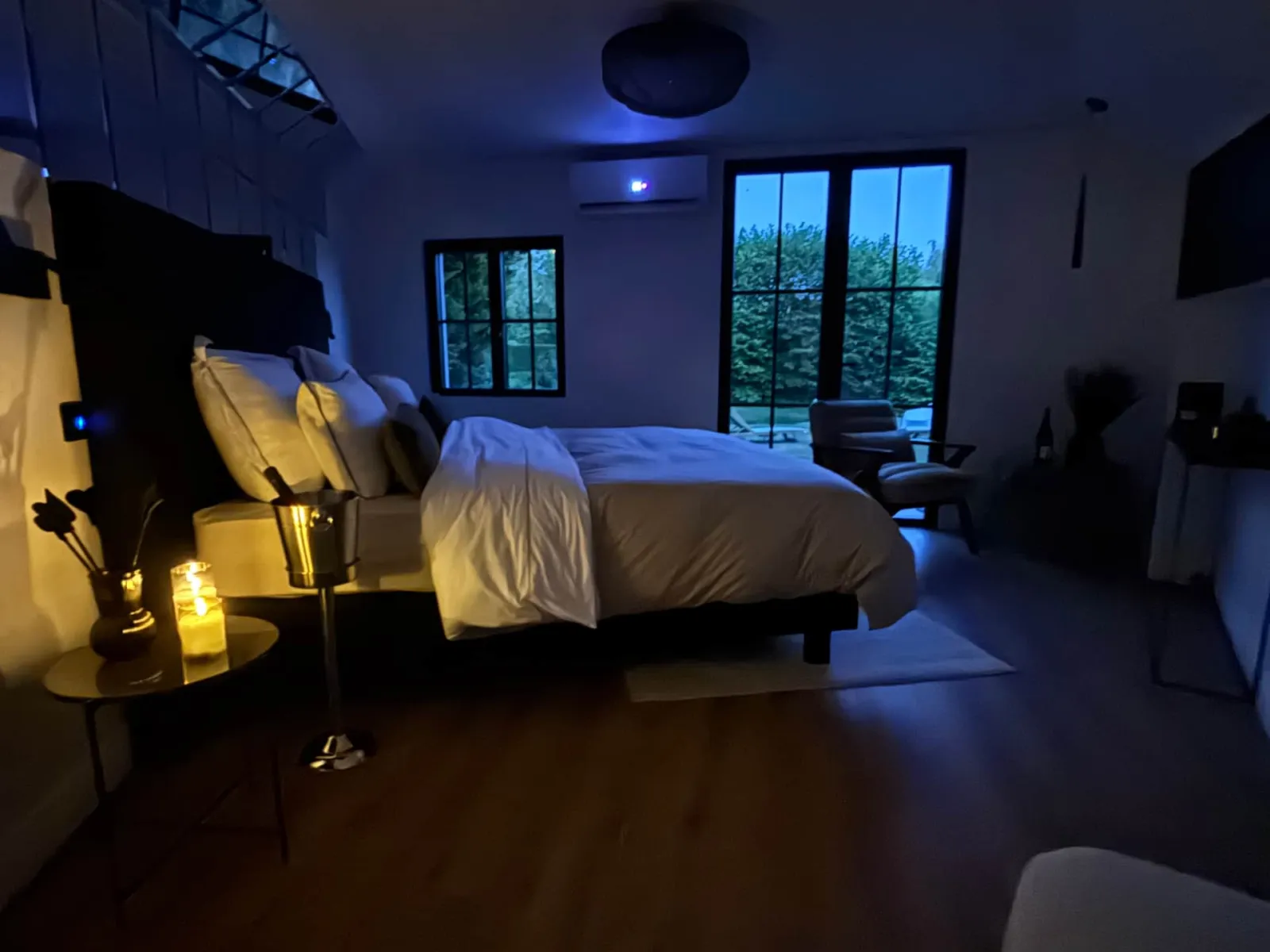 Spa de la Sapinière, gîte avec spa à Merville - photo 3 sur 3