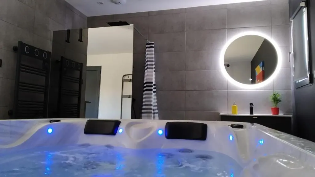 Spa du Verger de Firmin, gîte avec spa à Foix - photo 3 sur 8