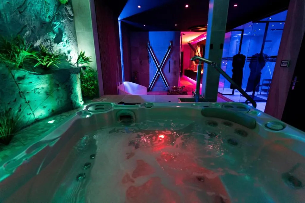 Spa et hammam de Bonneval, gîte avec spa à Bonneval - photo 3 sur 12