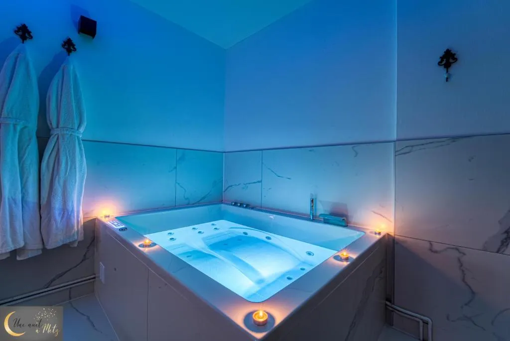 Spa et Sauna de Metz, gîte avec spa à Metz - photo 3 sur 12