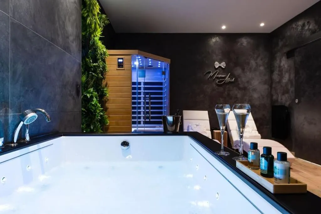 Spa Jacuzzi Sauna d'Agen, gîte avec spa à Agen - photo 3 sur 10