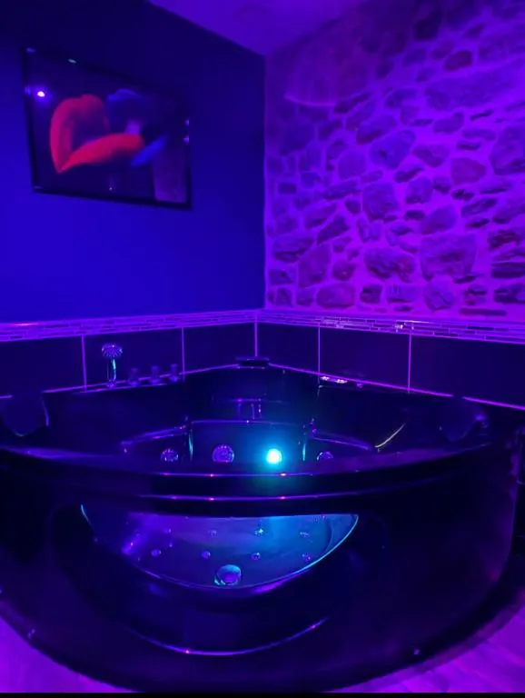 Spa love room de Donges, love room à Donges - photo 3 sur 12