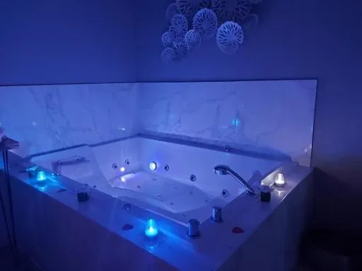 Spa Privatif Elle et Lui, gîte avec spa à Nice - photo 3 sur 8