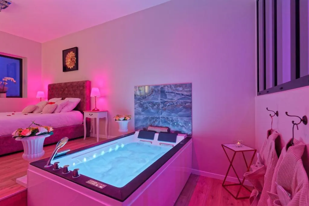 Spa et Sauna, gîte avec spa à Le Havre - photo 2 sur 12