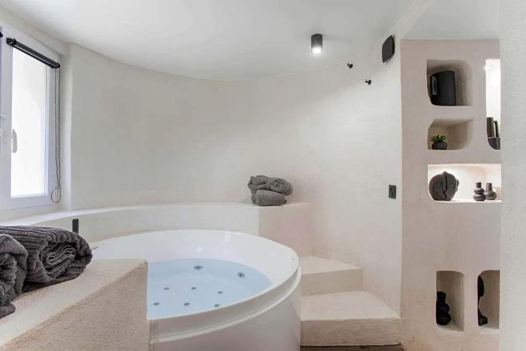 Spa Suite de Blonville, gîte avec spa à Blonville-sur-Mer - photo 3 sur 12