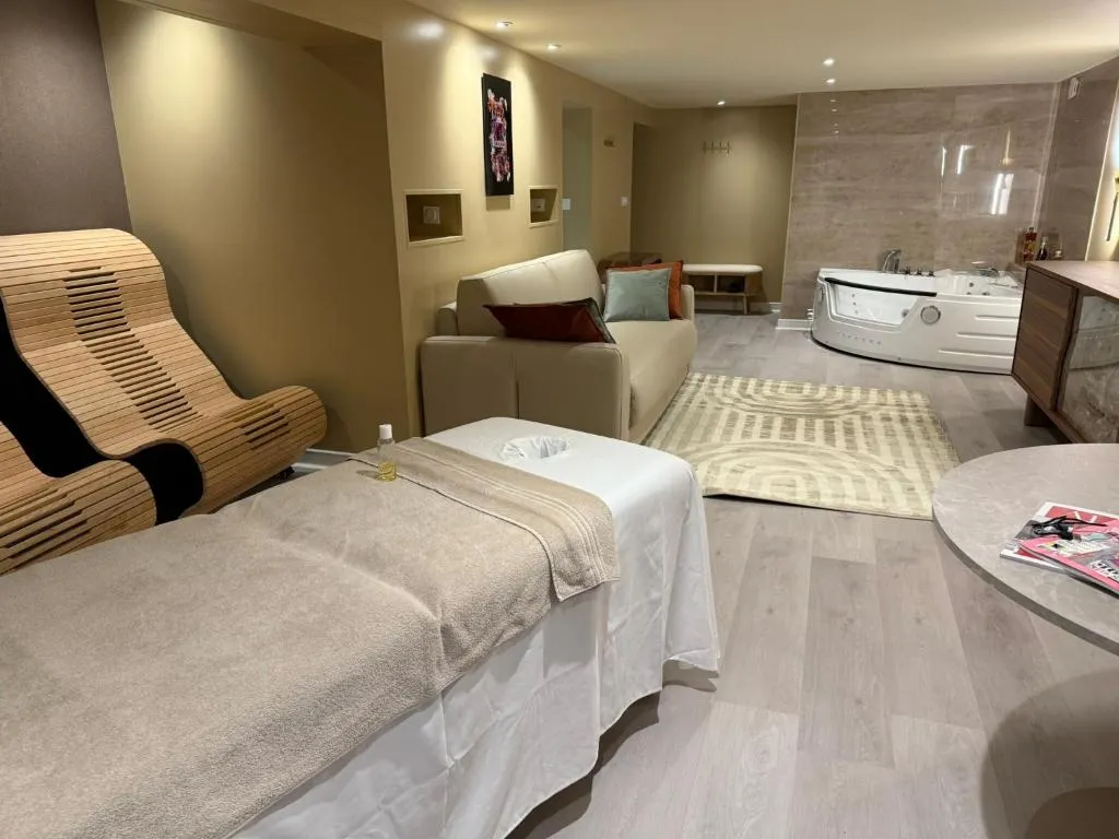 Spa Suite Loft, gîte avec spa à Vichy - photo 2 sur 12