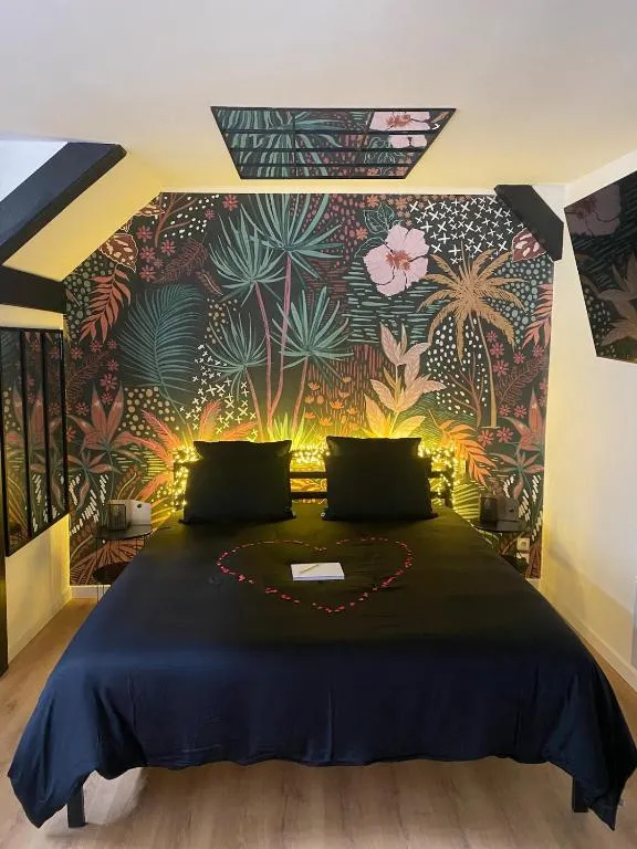 Spa Trésor des Anges, gîte avec spa à Rouen - photo 2 sur 12