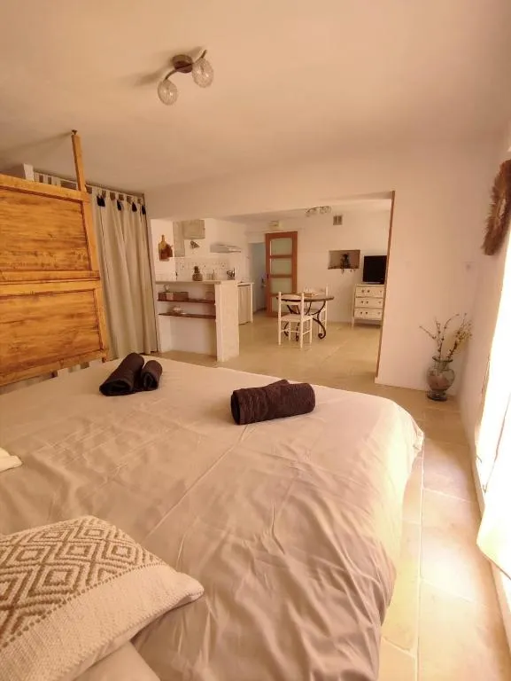Studio Alpilles spa privatif, gîte avec spa à Tarascon - photo 2 sur 12
