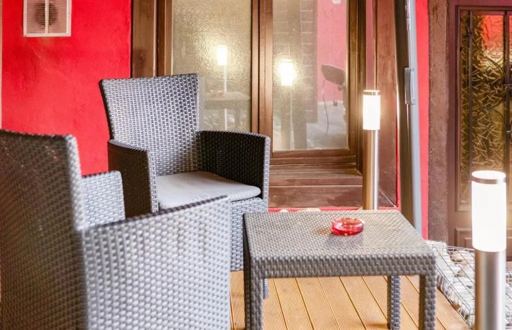 Studio Alsacienne et Spa, gîte avec spa à Lautenbach - photo 3 sur 12