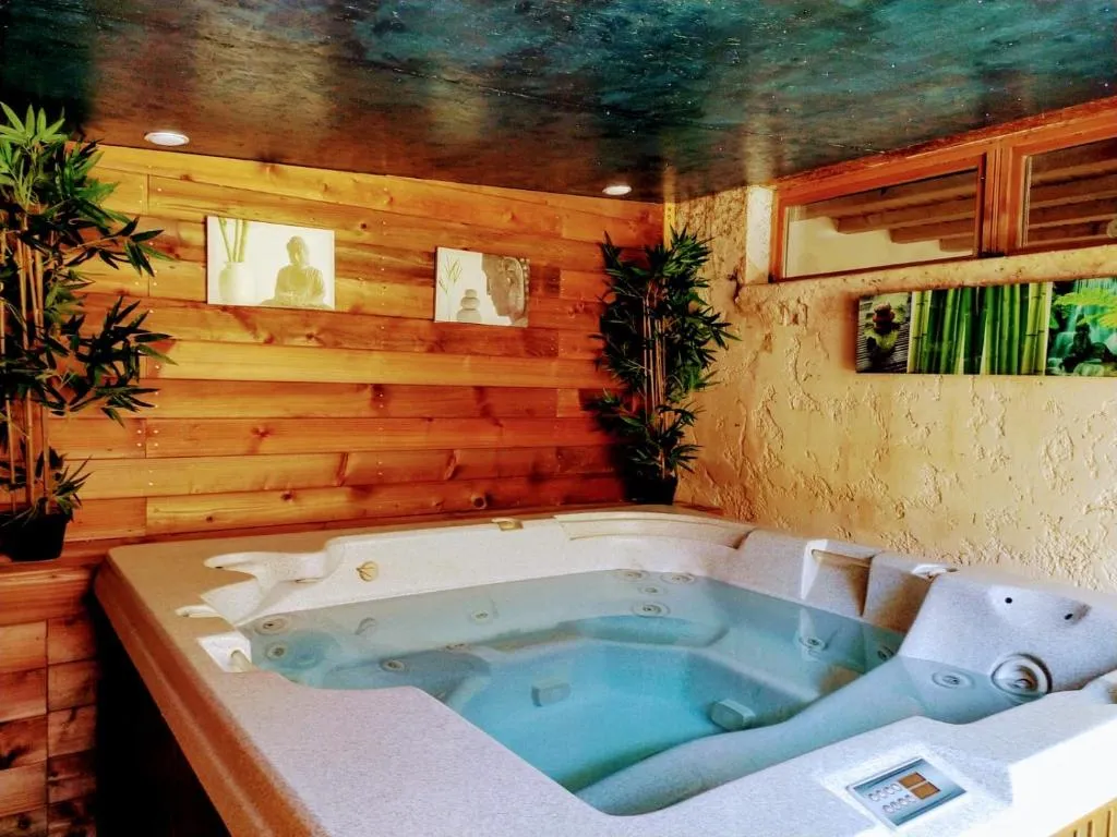 Studio Au Temps des Cerises, gîte avec spa à La Ciotat - photo 3 sur 12