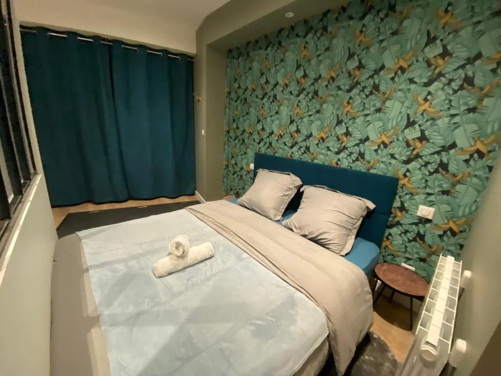 Studio balnéo boulevard de la Marne, gîte avec spa à Rouen - photo 2 sur 12