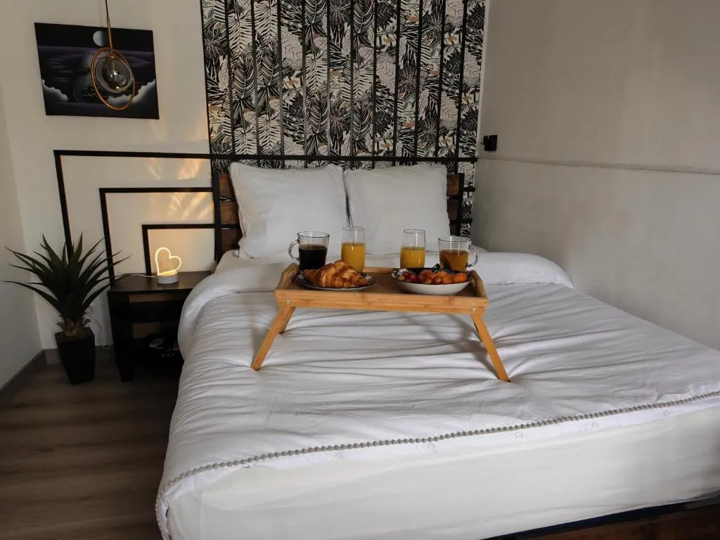Studio Balnéo d'Évreux, gîte avec spa à Évreux - photo 2 sur 12