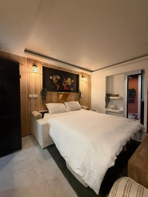 Studio balnéo du Médoc, gîte avec spa à Cussac-Fort-Médoc - photo 2 sur 12
