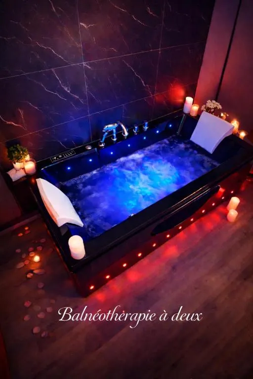 Studio balnéo Océan, gîte avec spa à Biscarrosse - photo 2 sur 12
