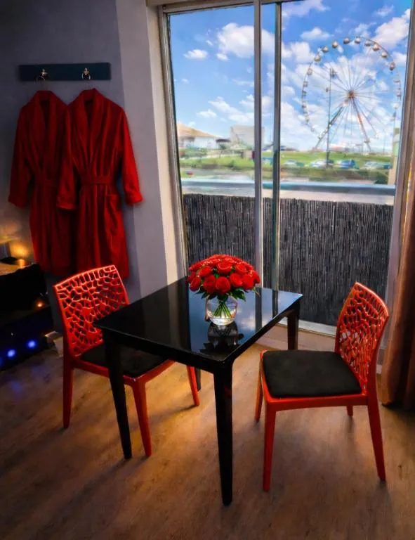 Studio balnéo Océan, gîte avec spa à Biscarrosse - photo 3 sur 12