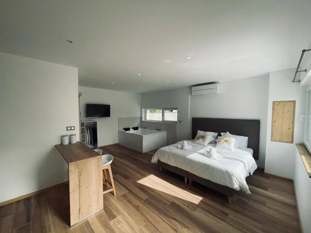 Studio Balnéothérapie de Wintzenheim, gîte avec spa à Wintzenheim - photo 2 sur 9