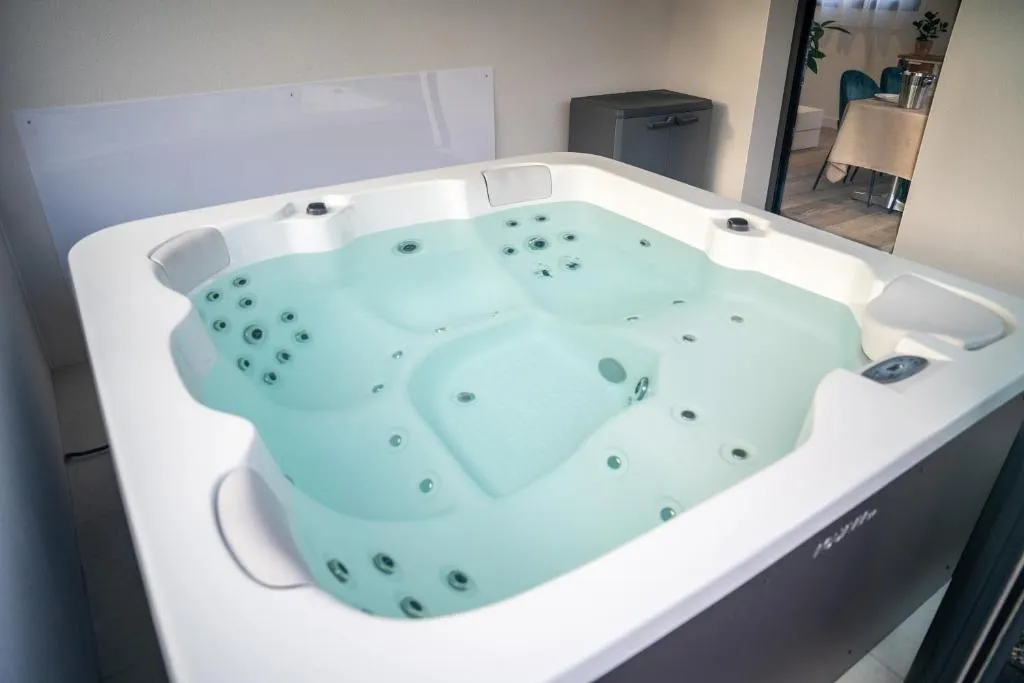 Studio Bulle de Vertou, gîte avec spa à Vertou - photo 3 sur 12