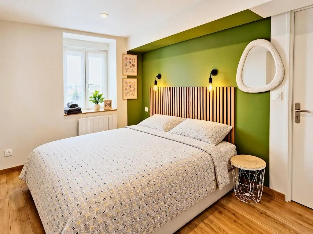 Studio Escapade Sereine, gîte avec spa à Laval - photo 2 sur 10