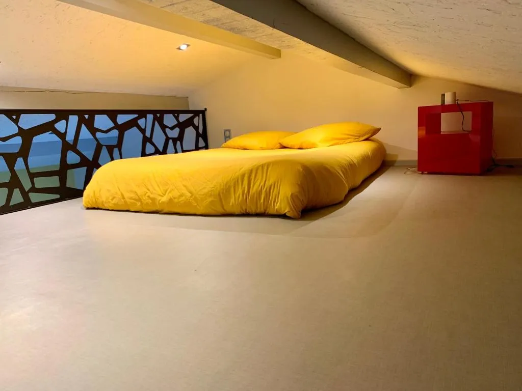 Studio jacuzzi de Montcornet, gîte avec spa à Montcornet - photo 2 sur 12