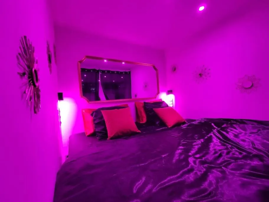 Studio L'Orchidée, gîte avec spa à Juvignac - photo 2 sur 12