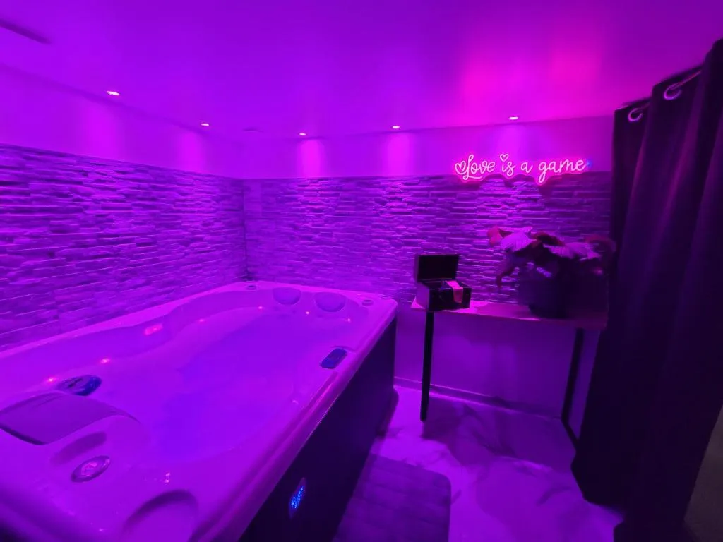 Studio L'Orchidée, gîte avec spa à Juvignac - photo 3 sur 12