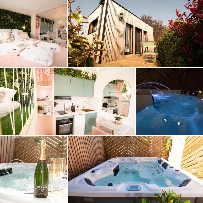 Studio Les 2 Fées, gîte avec spa à Montfort-sur-Meu - photo 2 sur 12